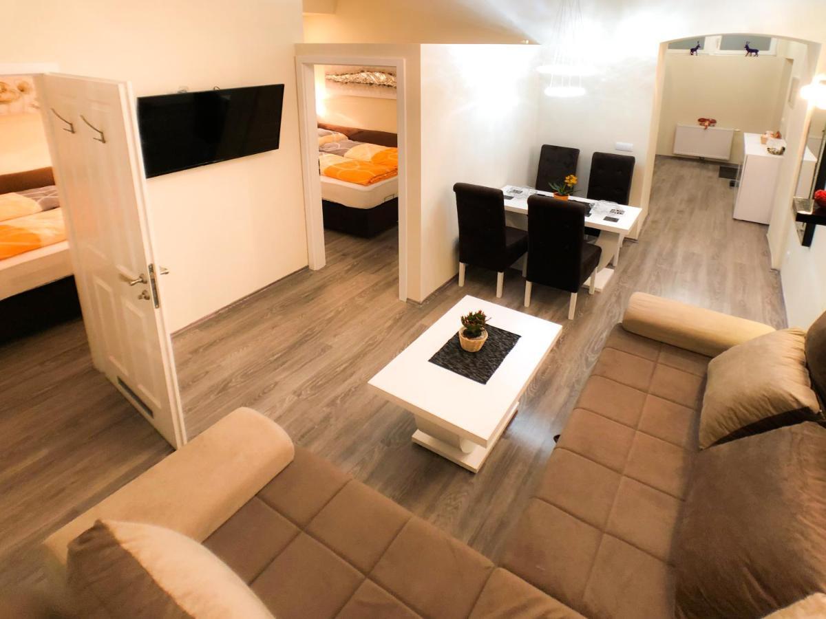 Deluxe Apartament
