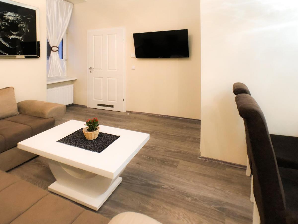 Deluxe Apartament