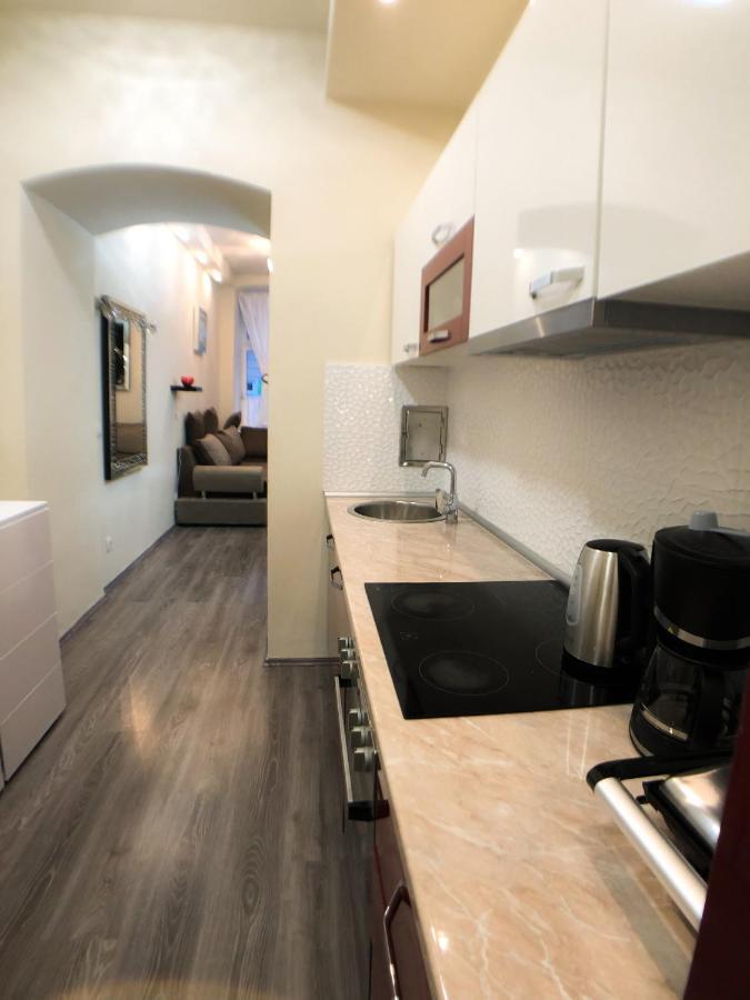 Apartament Deluxe